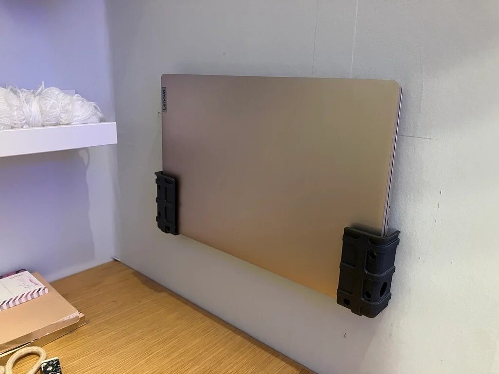 Universal Laptop Wallmount