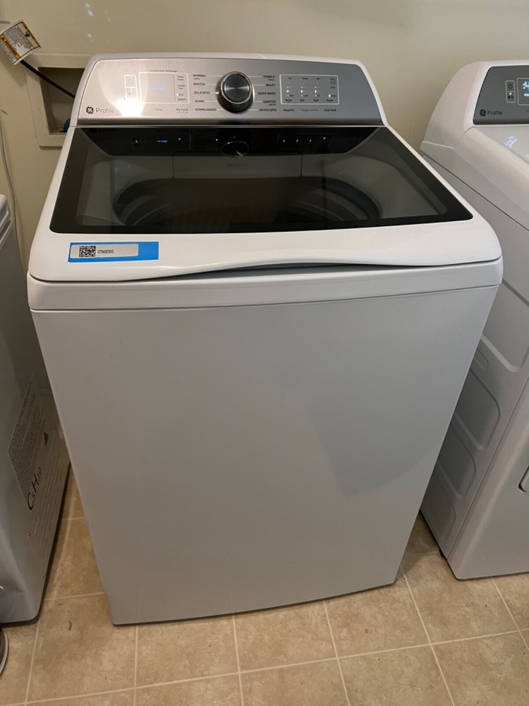 Washer and Dryer Set