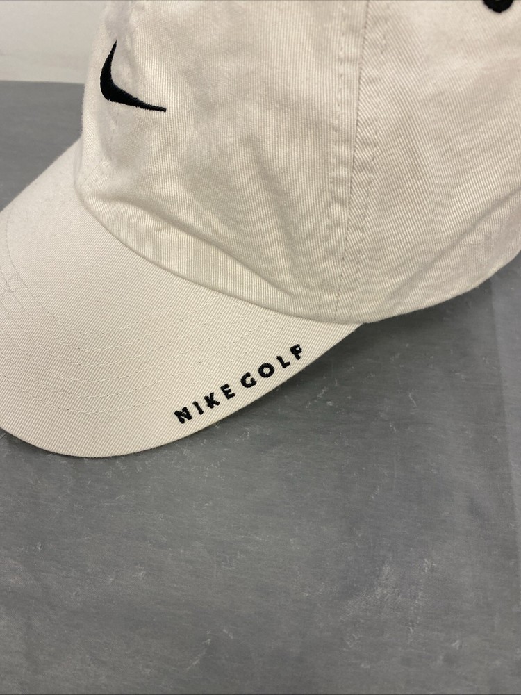 Tan Nike Golf Hat / 715