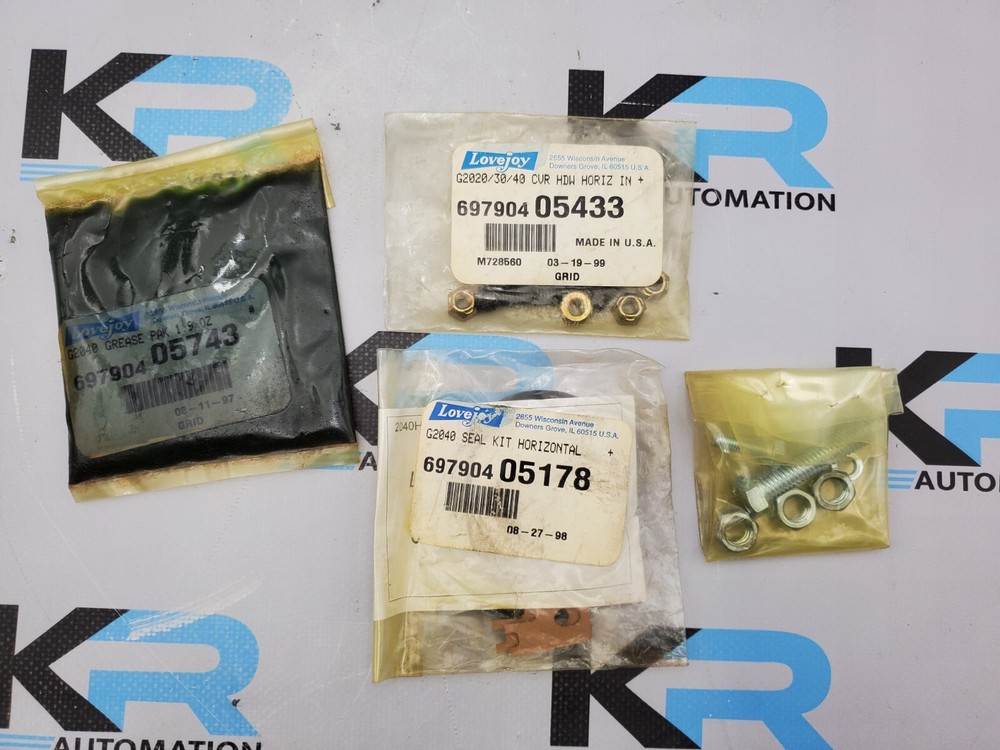 NEW Lovejoy G2040 Grid Coupling