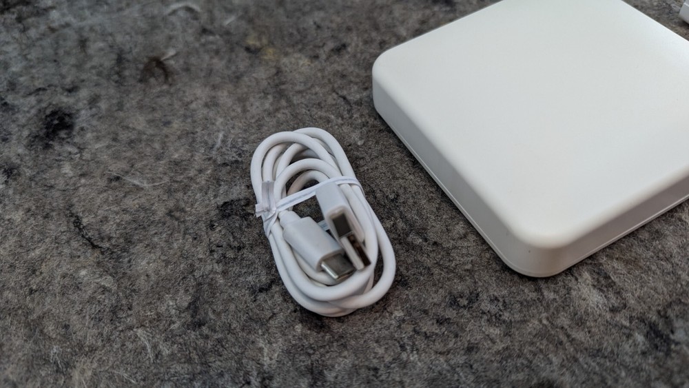 PatchRX Gateway 2 GW002 - Powers On