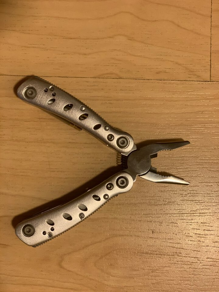 Stainless Steel Multi-Tool