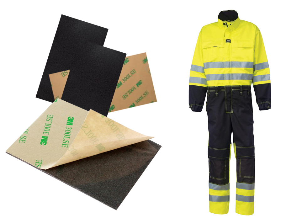 Work Coveralls Repair Patch Kit