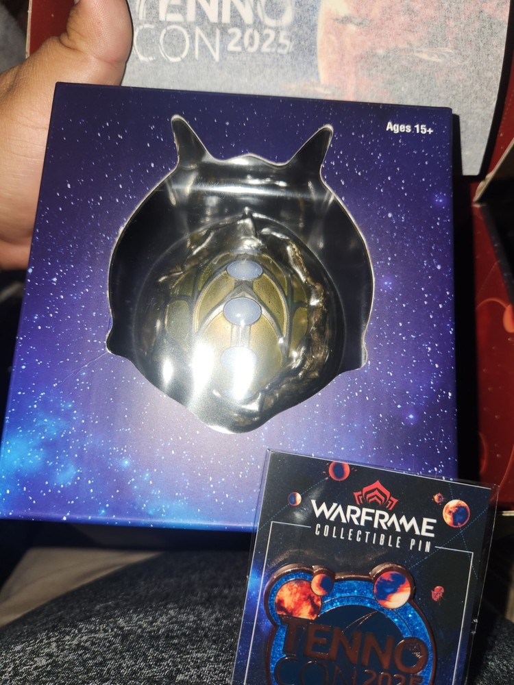 TennoCon 2025 3pc Only