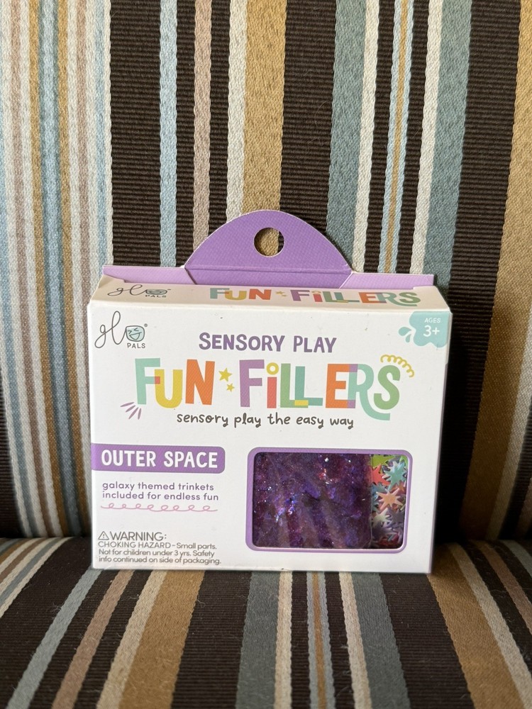 Glo Pals - Outer Space Fun Fillers NEW