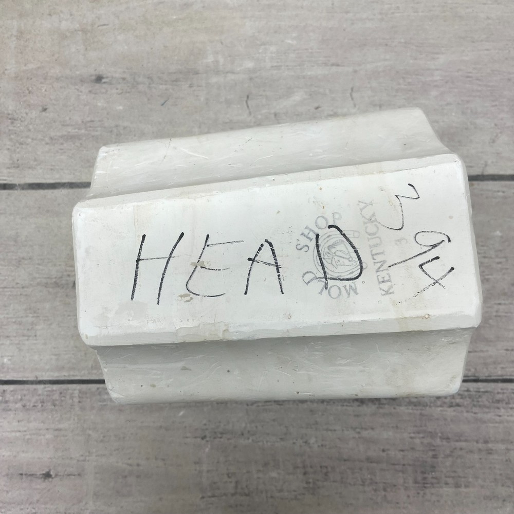 Kentucky Mold Ceramic Casting Mold Doll Head #394