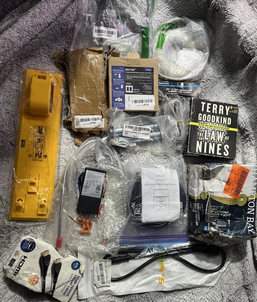 Everything 1 Price & 3 Items Free