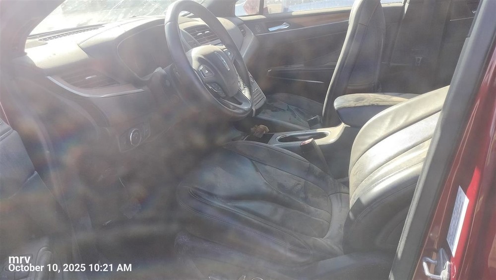 CONTROL PANEL OEM 17-19 LINCOLN MKC 1YR WRNTY