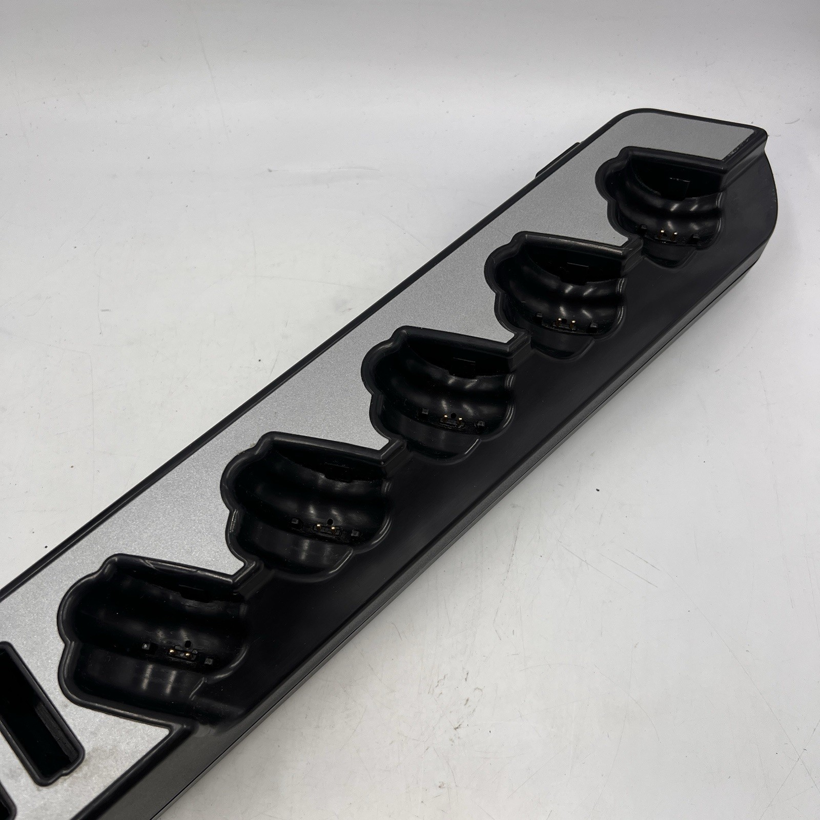 3M PAR G5 Drive Thru 5 Battery Charger Wireless Headset Bays G5F1 Power Adapter