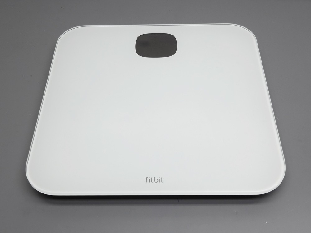 Fitbit Aria Air Digital Bathroom Scale FB203WT - White