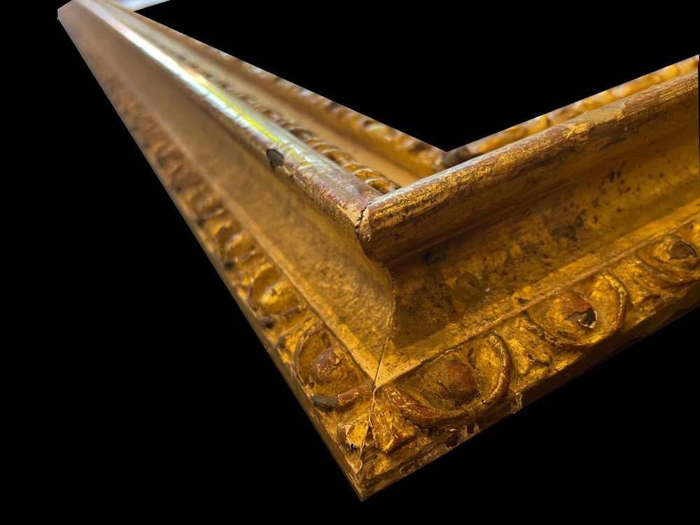 32 " x 38 " 22K GOLD LEAF PICTURE FRAME