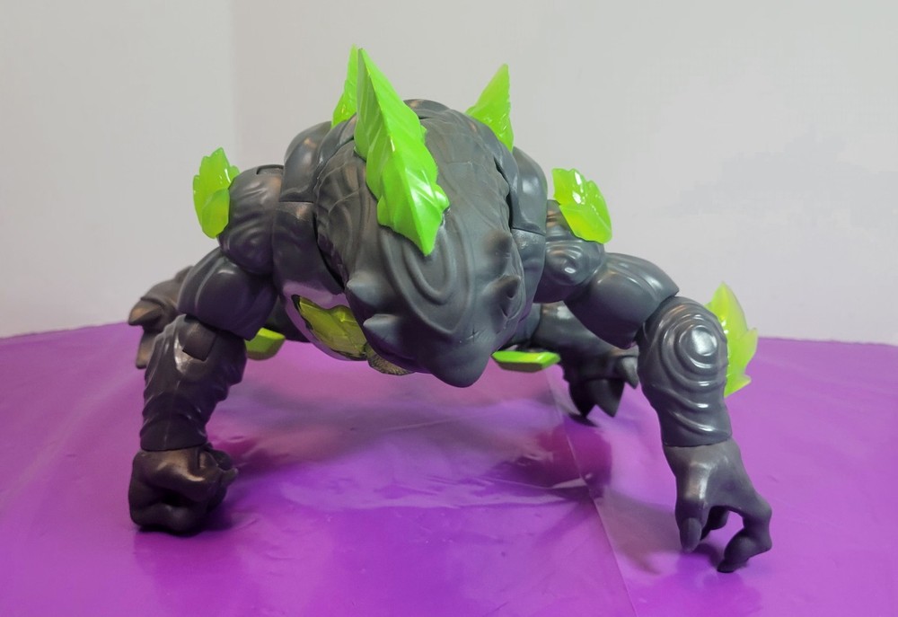 Beast Lab Mahem Megashark Lights Sounds Interactive Tested 7.5"