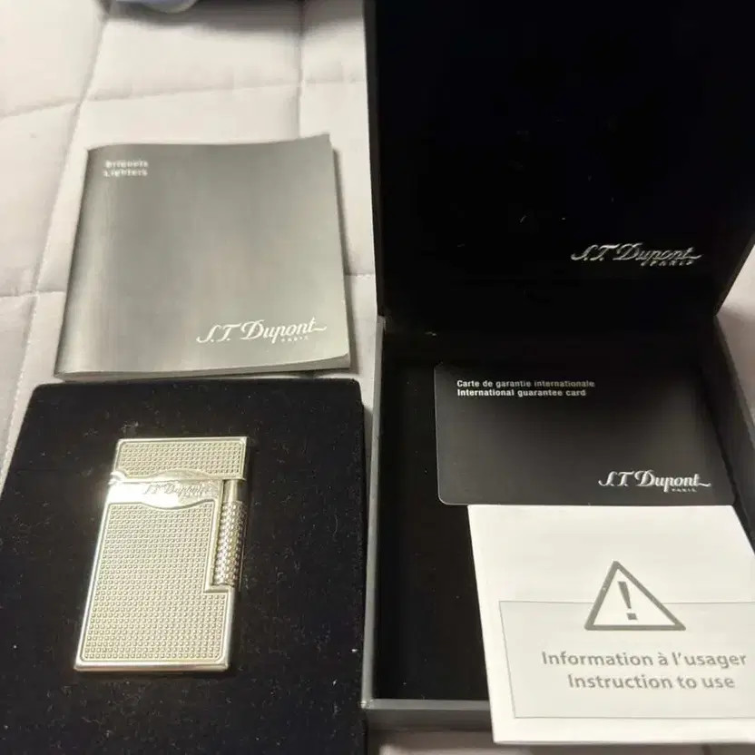 Dunhill Lighter Premium Case Official