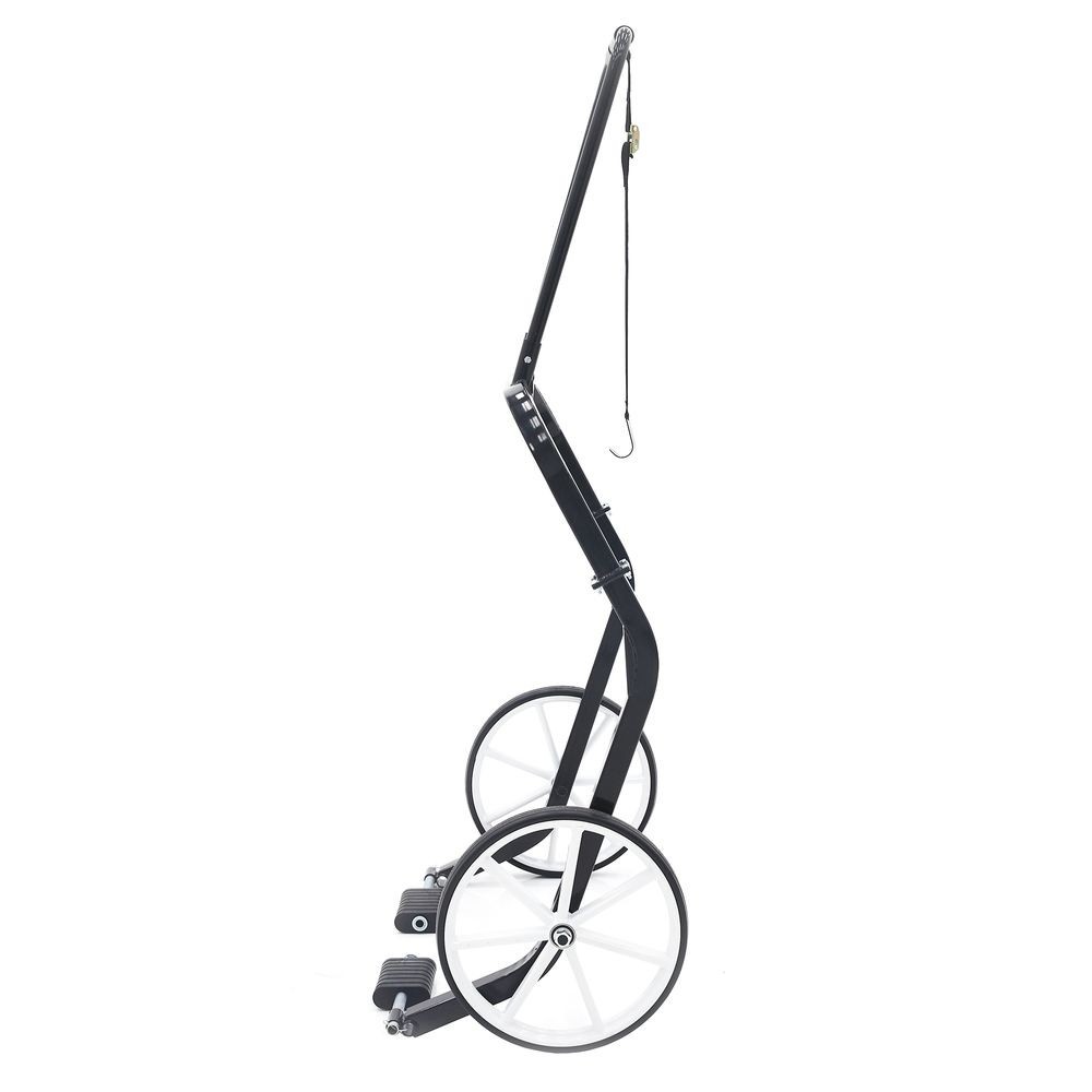 Black Ice Snowmobile Shop Dolly