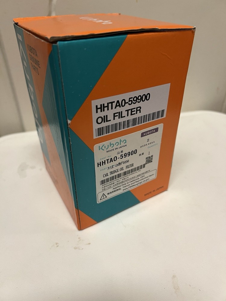 HHTA0-59900 hydraulic filter