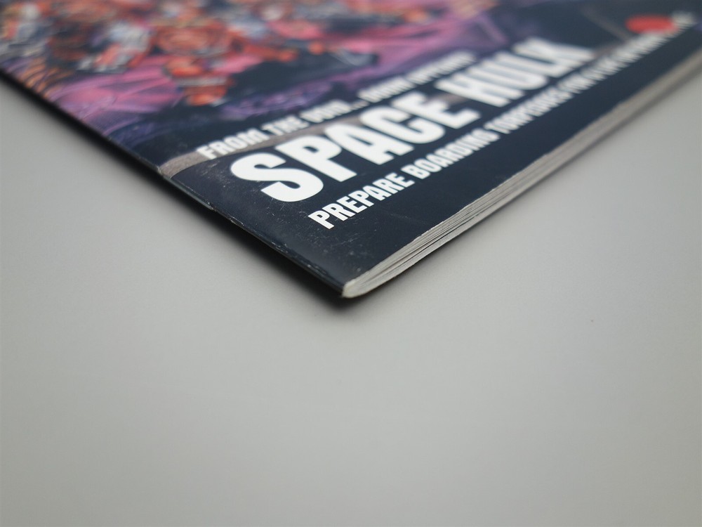 White Dwarf: Issue 33 September 2014 (Games Workshop)