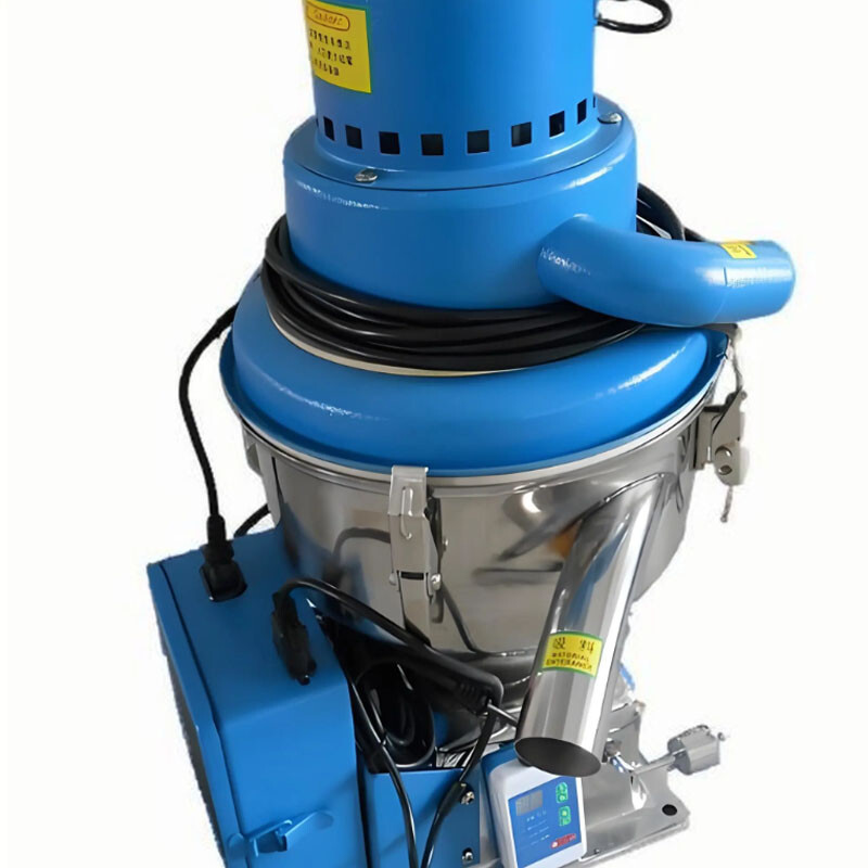 MF-300G Automatic Vacuum Feeding Machine Plastic Particle Suction Feeder Machine