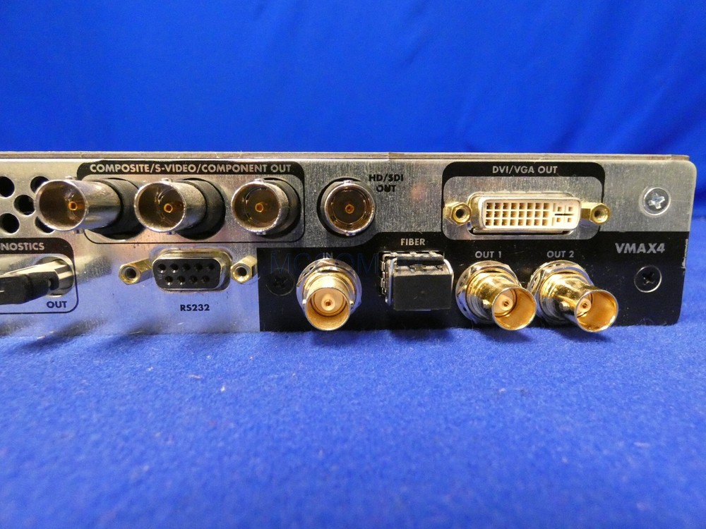 Daktronics VIP-4000 Video Image Processor