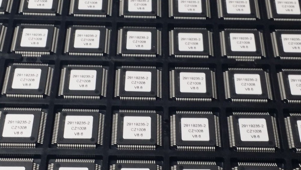 (1 PC) UPDUPD16F15AGC-8BT NEC Microcontroller, 8-Bit, FLASH, 8MHZ