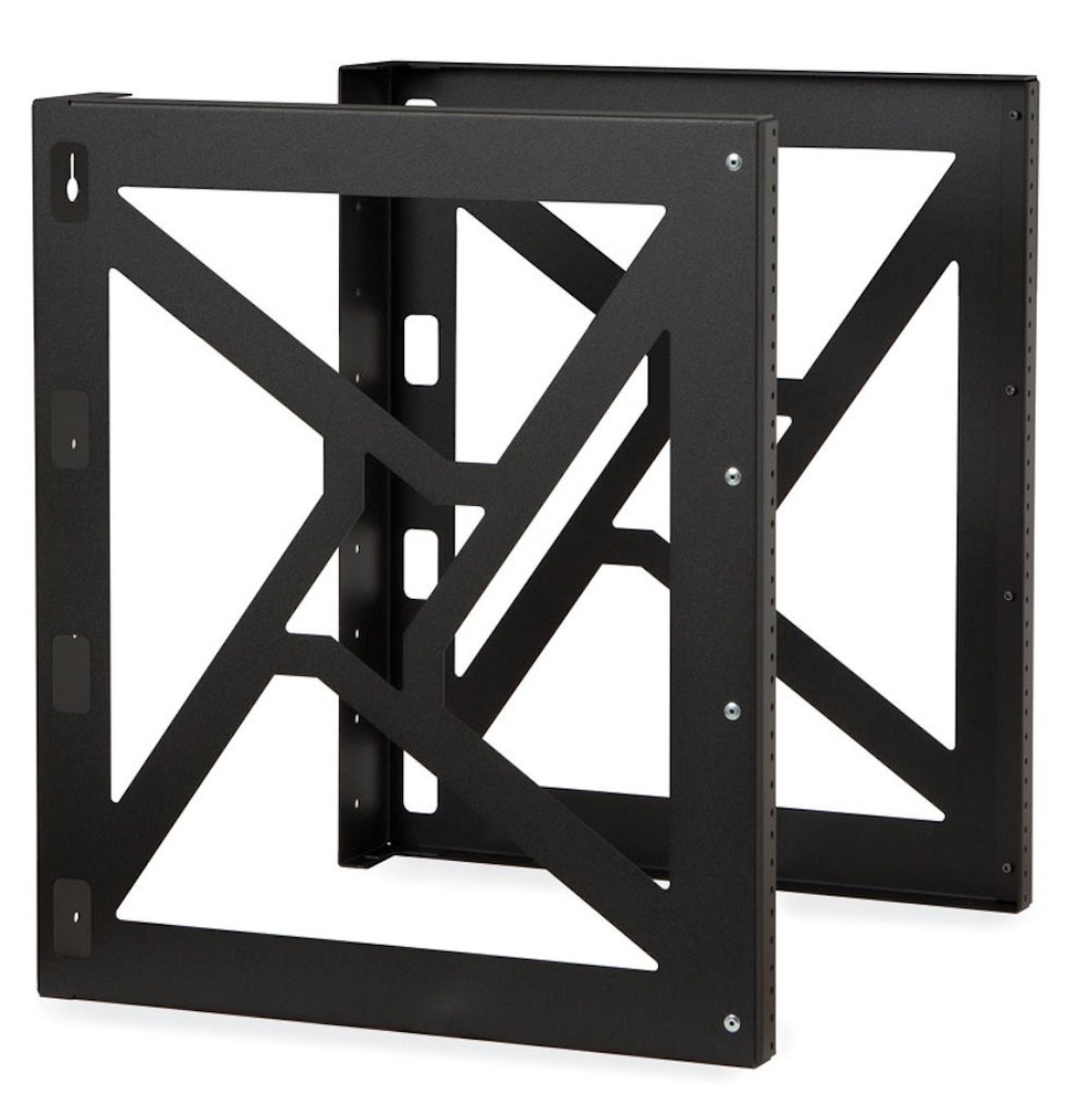 12U Wall Mount Rack 18in Deep