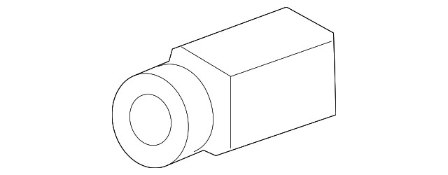 Genuine Ford Sensor Parking Aid System 2L1Z-15K859-AB