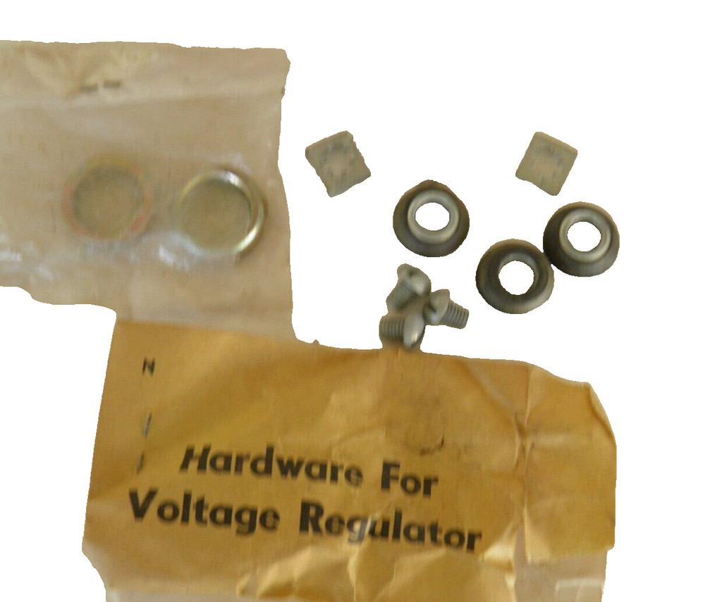 VOLTAGE REGULATOR hardware