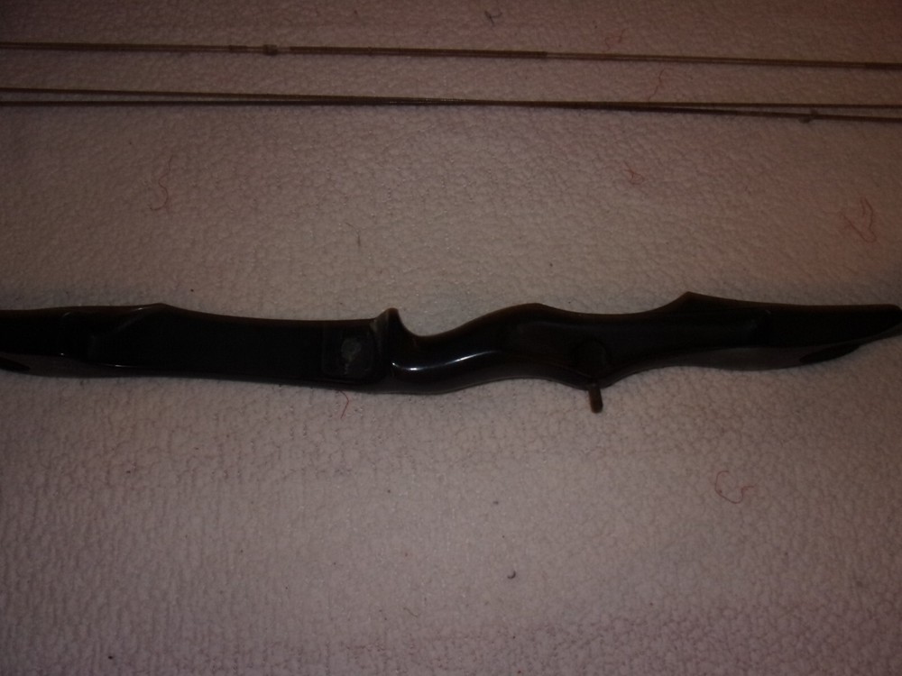 Vintage Ben Pearson Compound Bow