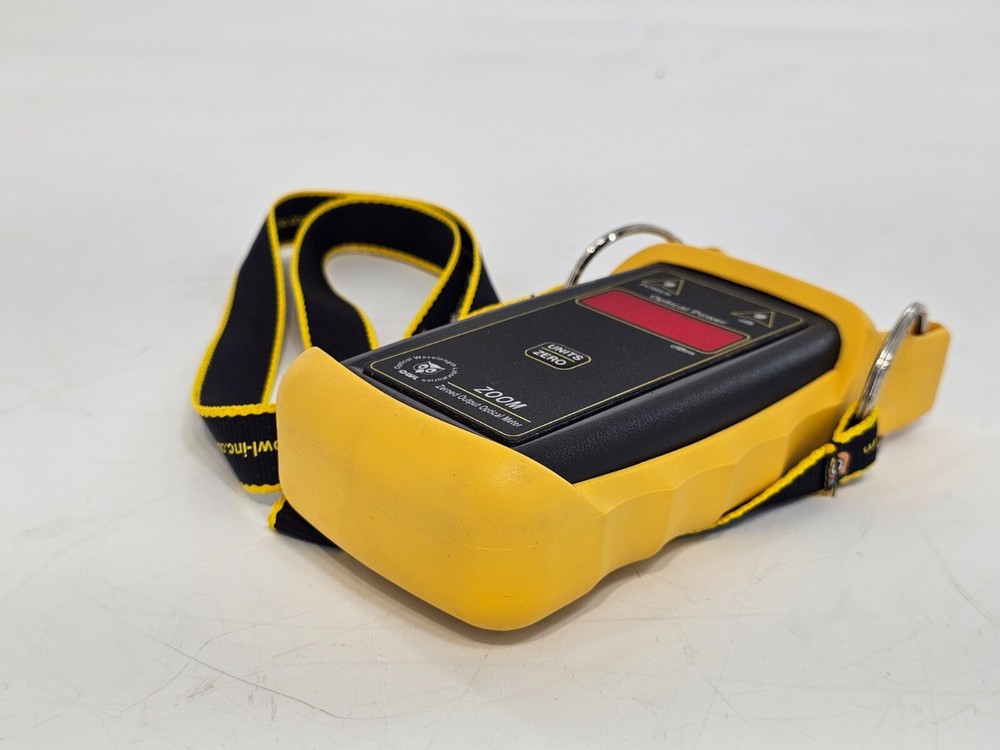 OWL ZOUFX ZOOM Zeroed Output Optical Meter Unit #1