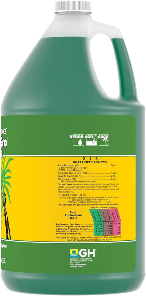 Floragro, 1 Gallon
