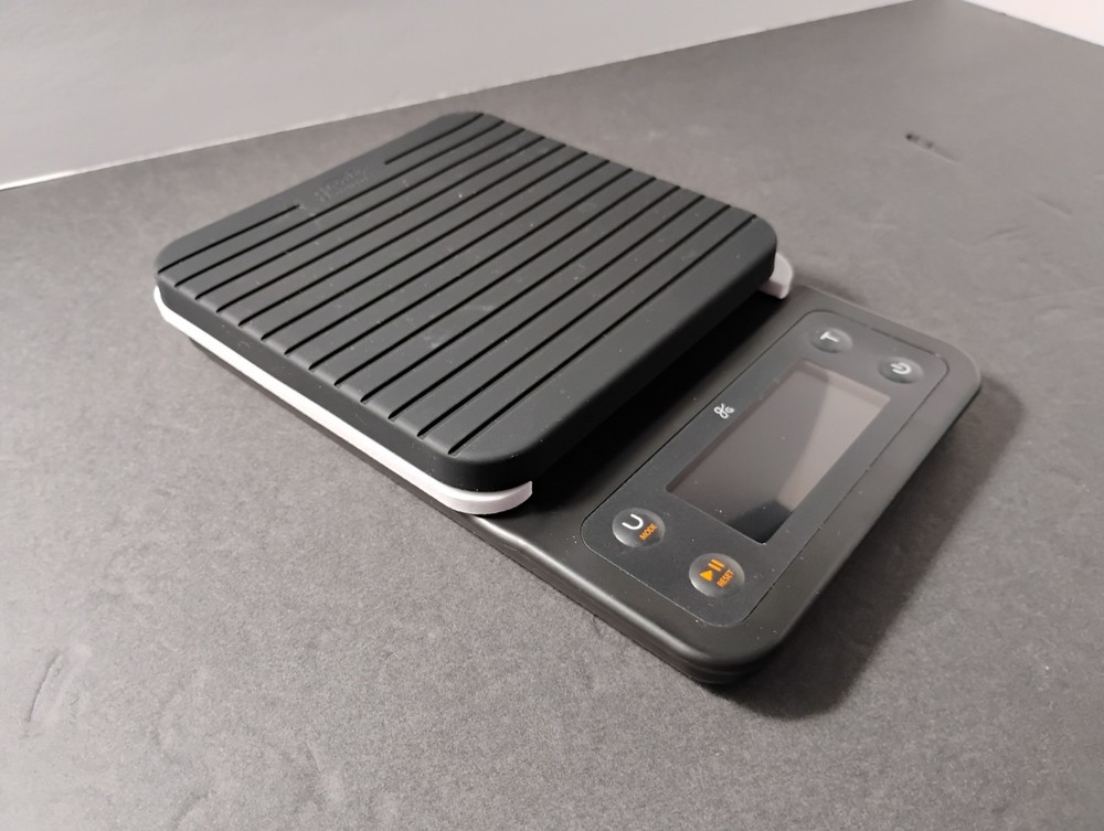 The Morning Maestro Coffee Scale
