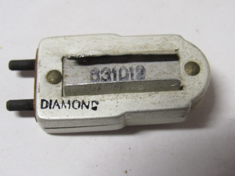 Pickering Cartridge Mono Early Version Diamond # 831D12