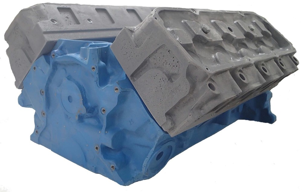 P-Ayr Products Replica Long Block Engine 3022