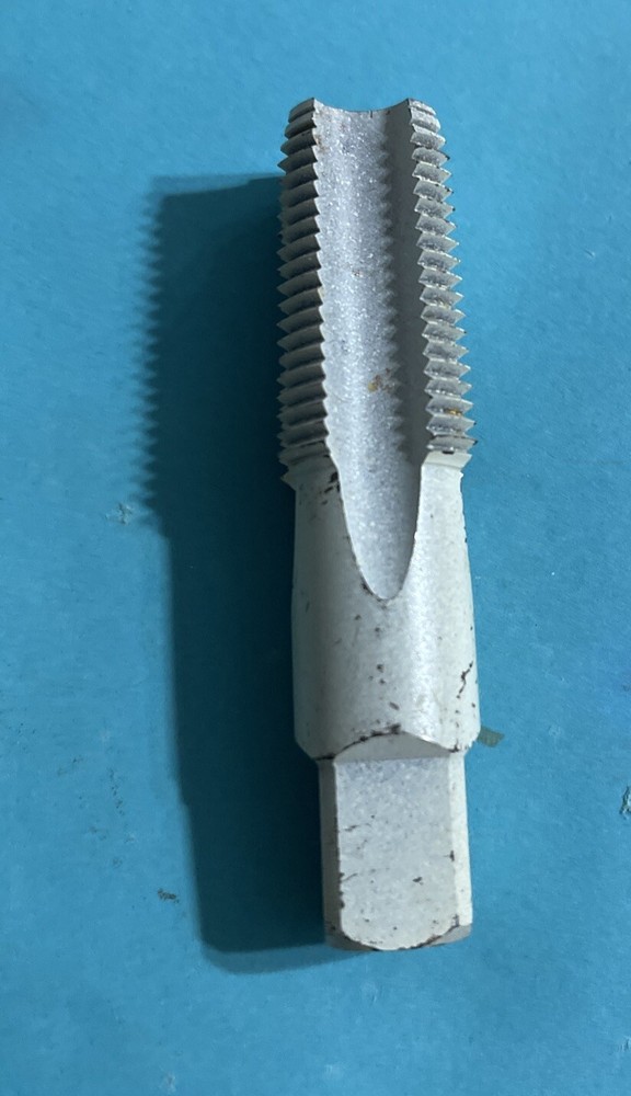 Drill America Pipe Tap 1/2" - 14 China Used