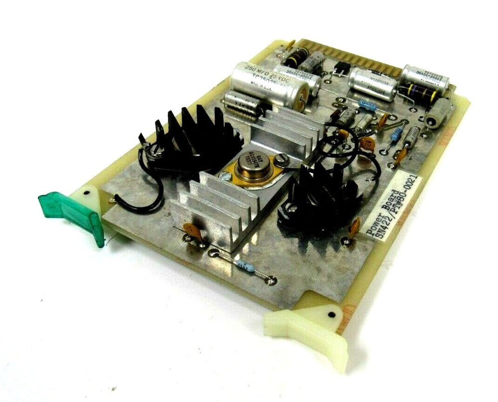 USED 80-0021 POWER BOARD 800021
