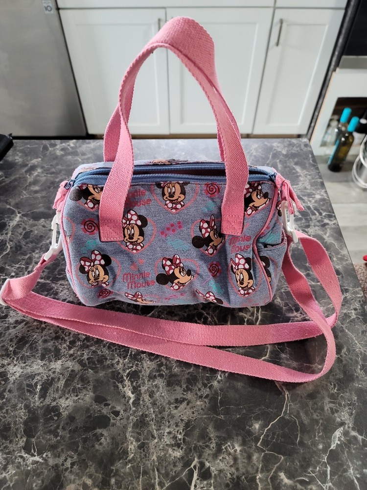 minnie mouse bag kids