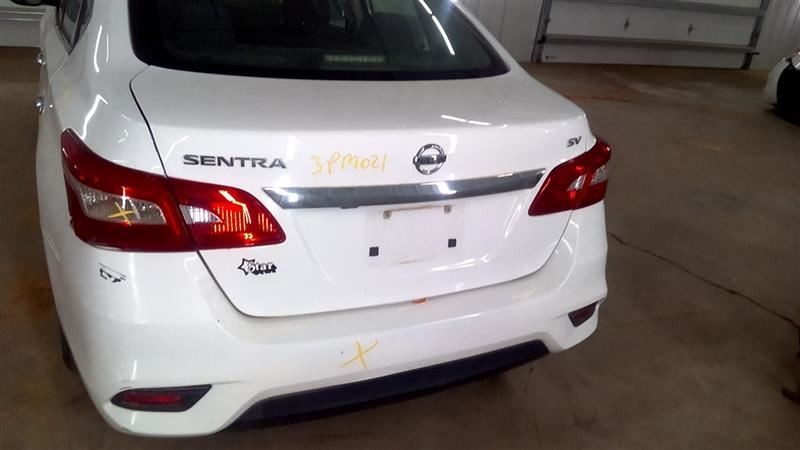 Driver Left Front Spindle/Knuckle Fits 11-25 LEAF 104450192