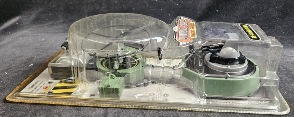 Command Force RH-66 Micro Series Dual Flight Remote Control Helicopter NIB