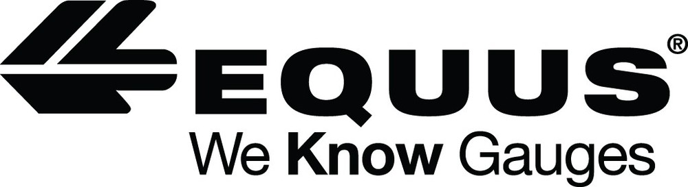 Equus 1-1/2 in. White Volt Triple Gauge Kit
