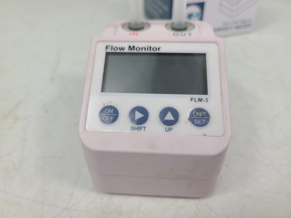 HM Digital Consumer Flow Meter FLM-3