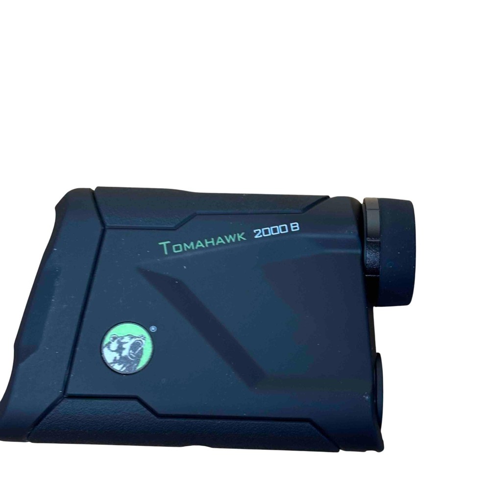 Tango Innovations Tomahawk 2000B Black Laser Rangefinder