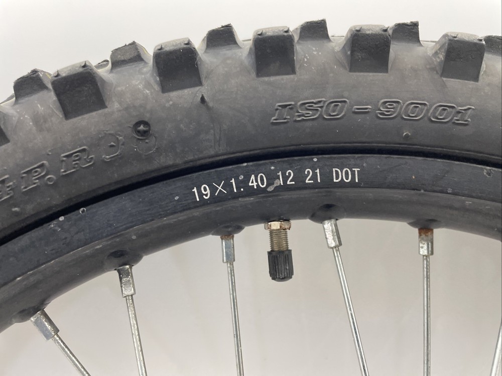 Talaria Sting Mx3 TL3000 2022 Front Wheel