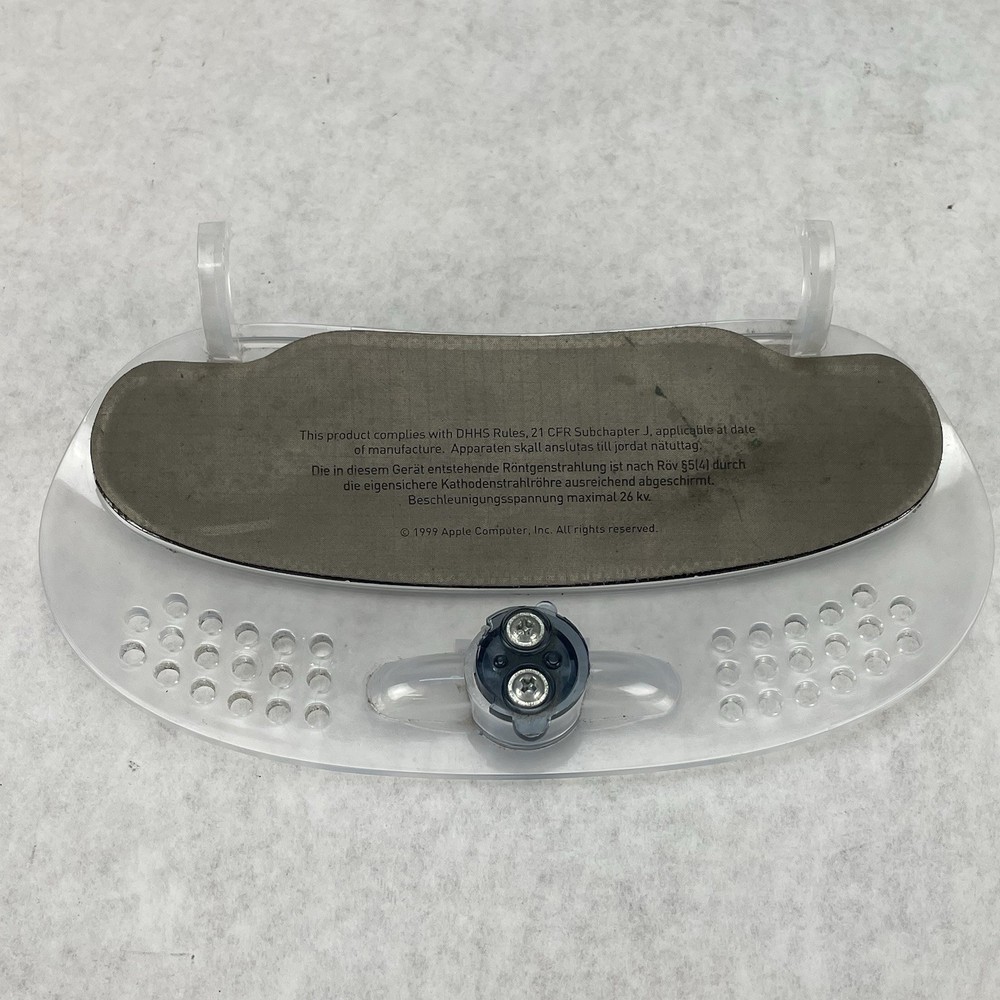 Apple iMac G3 RAM Access Door - Graphite - (Apple, 1999) For Slot Loading Model