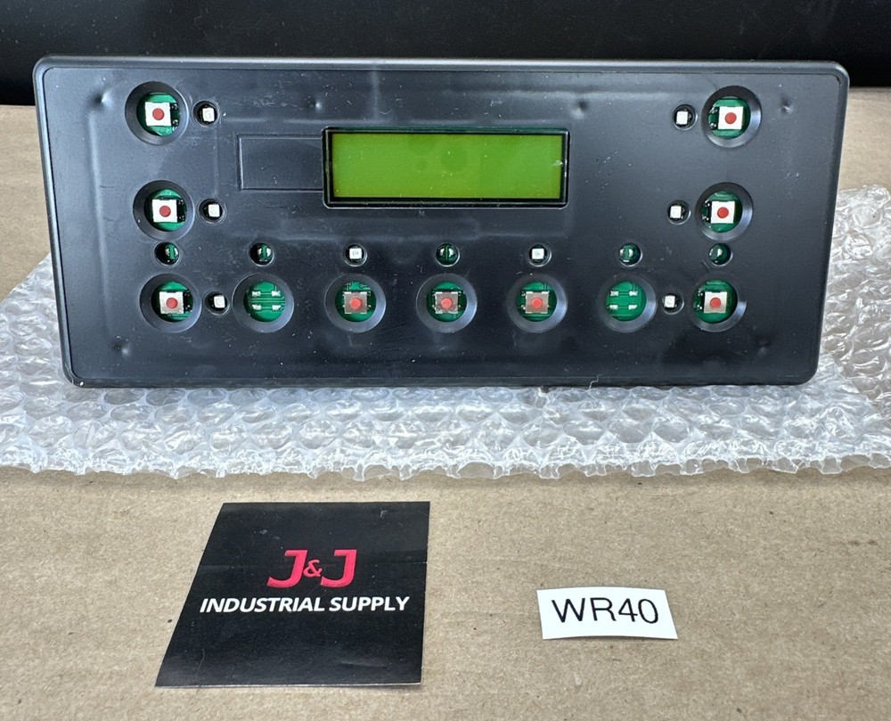 Wilbur Curtis GEMINI GT Main Control Board WC-723 Genuine OEM - NEW SURPLUS 🇺🇸