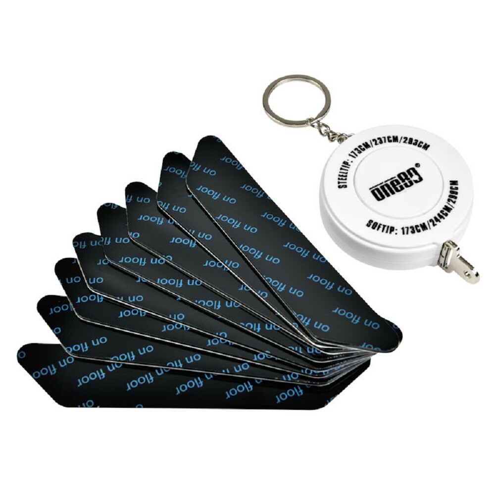 DART MAT – ONE80 – POLY LOGO