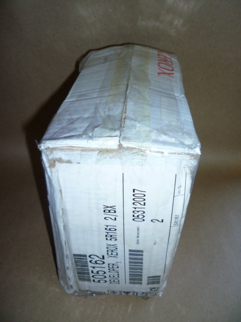 Xerox 5R161 Developer GENUINE 1 box with 2 bottles