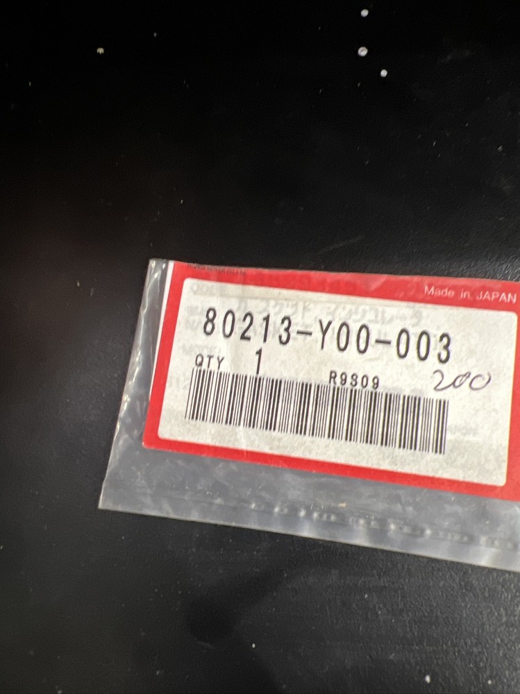 GASKET OEM# 80213-Y00-003