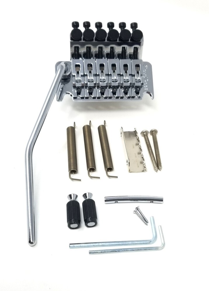 Floyd Rose Original Chrome - Made in Germany