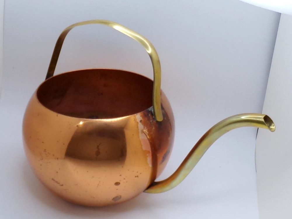 Coppercraft Guild Arts & Crafts Watering Can