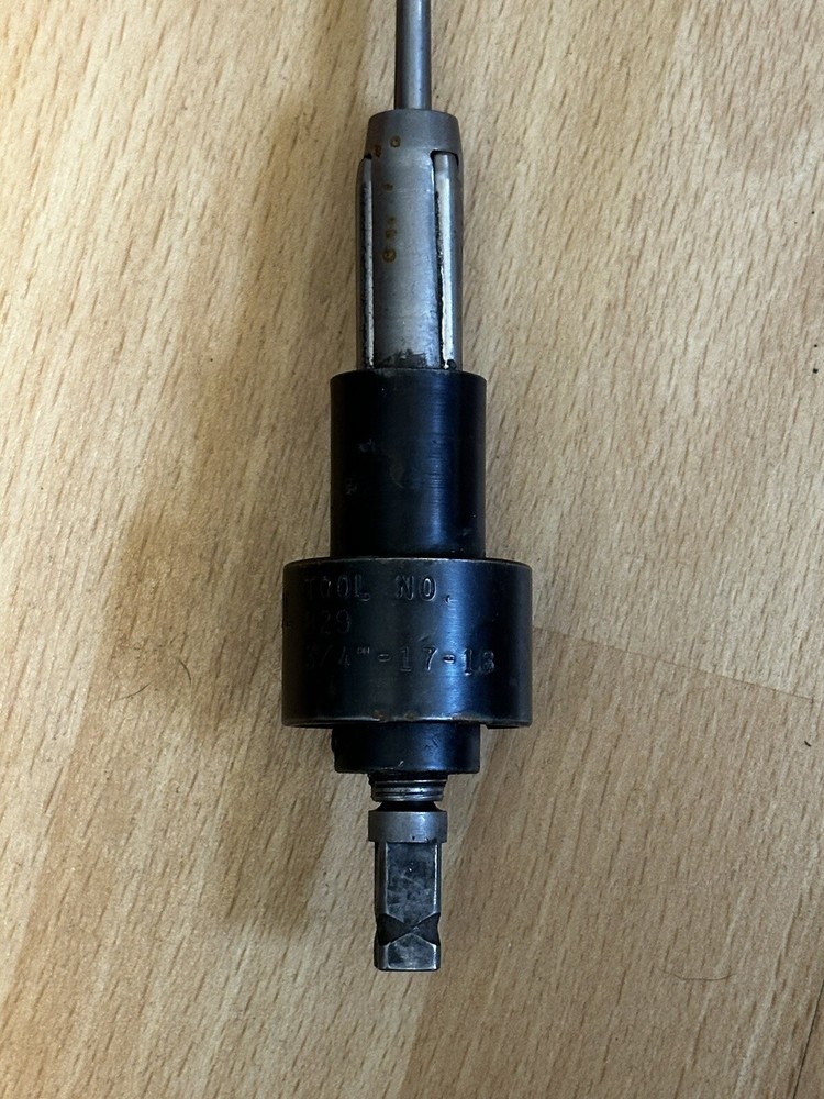 3-Roll Condenser Expander Airetool No. 829, R-, M-