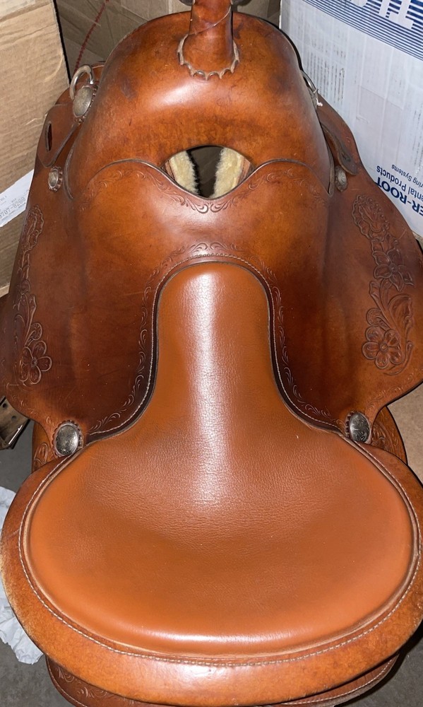 Ansur Westonaire Saddle 18